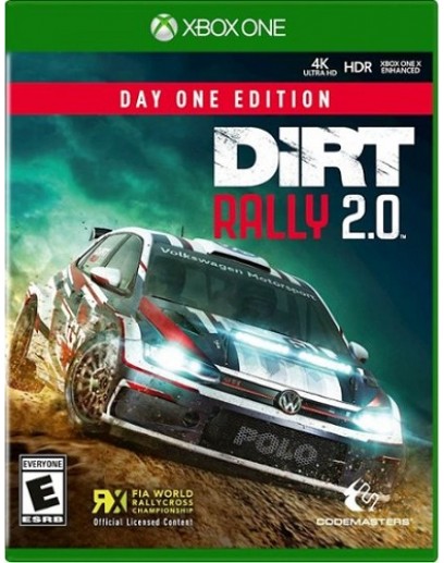 Dirt Rally 2.0 (Xbox One) 