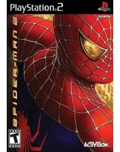 Spider-Man 2 (PS2) 