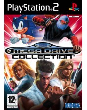 Sega Mega Drive Collection (PS2)