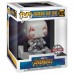 Фигурка Funko POP! Deluxe Bobble: Marvel: Avengers IW: Guardians Ship Drax (Exc) 63209 