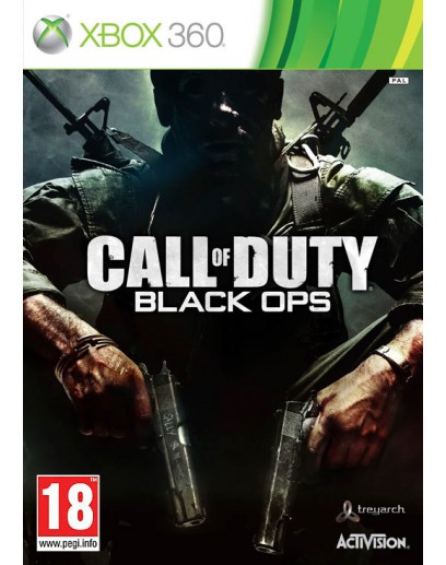 Call of Duty: Black Ops (Xbox 360 / One / Series) 