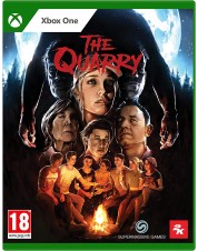 The Quarry (русская версия) (Xbox One / Series)