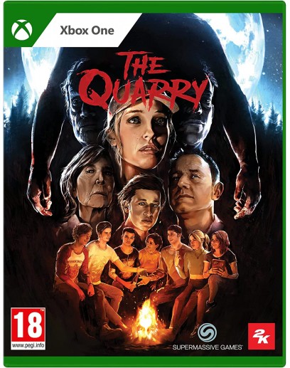 The Quarry (русская версия) (Xbox One / Series) 