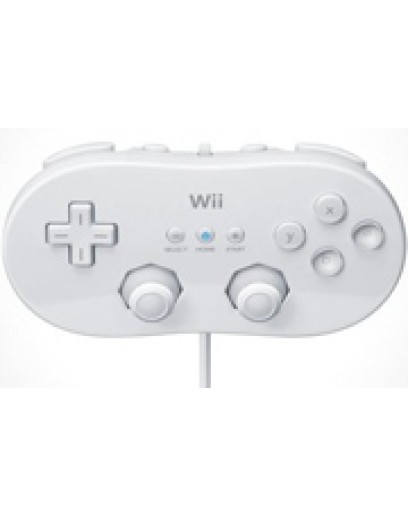 Wii Classic Controller 