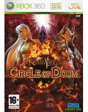 Kingdom Under Fire: Circle of Doom (английская версия) (Xbox 360)