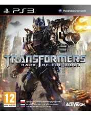 Transformers Dark Of The Moon (PS3) 
