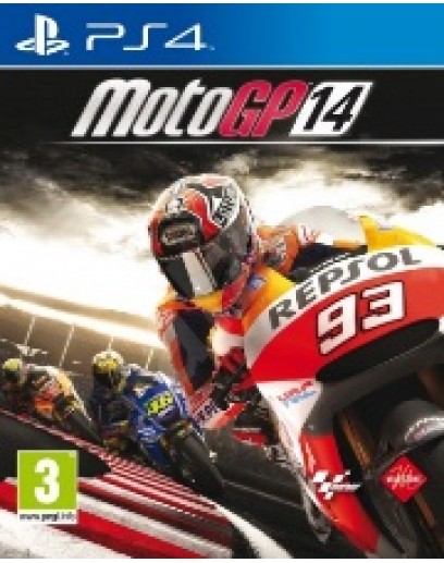 Moto GP 14 (PS4) 