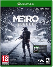 Метро: Исход (русская версия) (Xbox One)