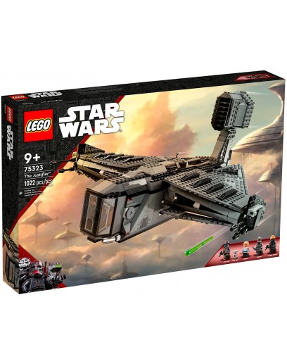 Конструктор LEGO Star Wars 75323 Оправдатель 