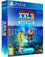 Asterix&Obelix XXL 3: The Crystal Menhir. Limited Edition (PS4)