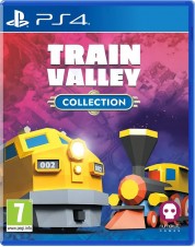 Train Valley Collection (русские субтитры) (PS4)