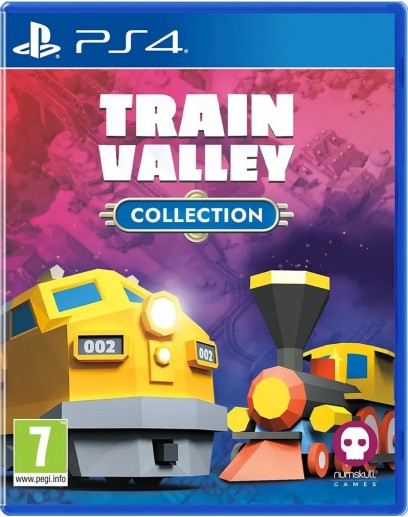 Train Valley Collection (русские субтитры) (PS4) 