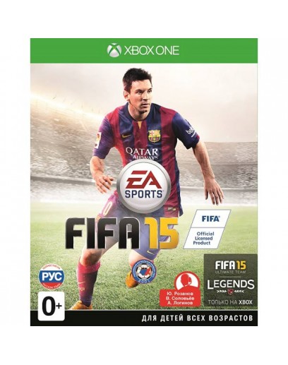 Fifa 15 (Xbox One) 