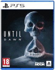 Until Dawn (Дожить До Рассвета) (русская версия) (PS5)