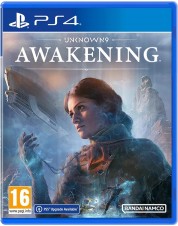 Unknown 9: Awakening (русские субтитры) (PS4)