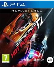 Need for Speed: Hot Pursuit – Remastered (русские субтитры) (PS4)