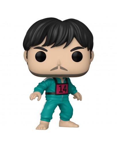 Фигурка Funko POP! TV: Squid Game: Player 218 Cho Sang-Woo 64798 