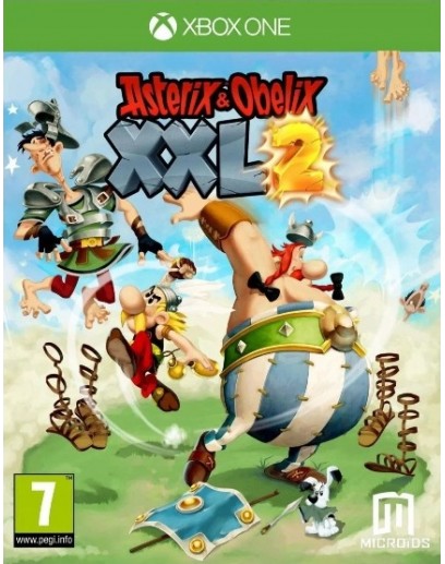 Asterix and Obelix XXL 2 (Xbox One / Series) 