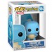 Фигурка Funko POP! Games: Pokemon: Squirtle 39442 