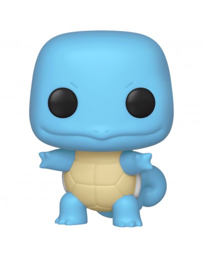 Фигурка Funko POP! Games: Pokemon: Squirtle 39442 