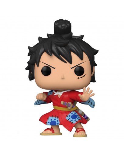 Фигурка Funko POP! Animation: One Piece: Luffytaro (Kimono) 54460 (55181) 