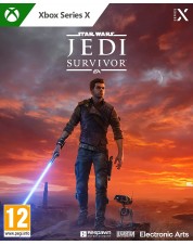 Star Wars Jedi: Survivor (английская версия) (Xbox Series X)