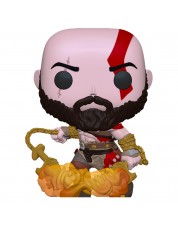 Фигурка Funko POP! Vinyl: Games: God Of War: Kratos W/Blades (GW) (Exc) 36392