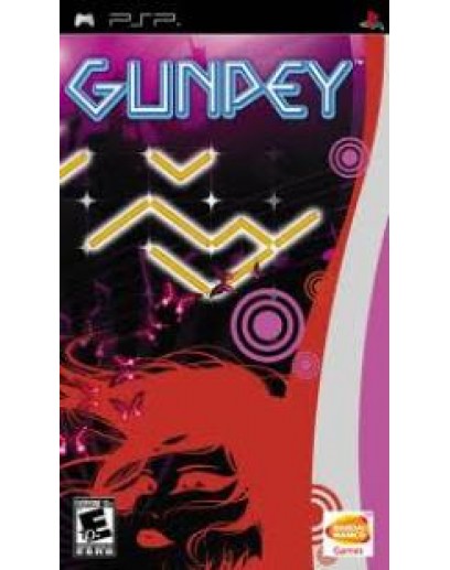 Gunpay (PSP) 
