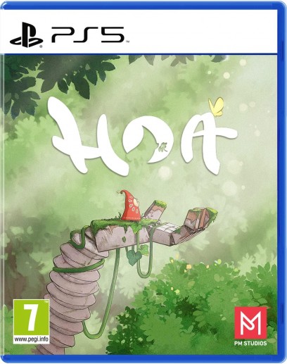 Hoa (русские субтитры) (PS5) 