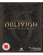 The Elder Scrolls IV: Oblivion (PS3)