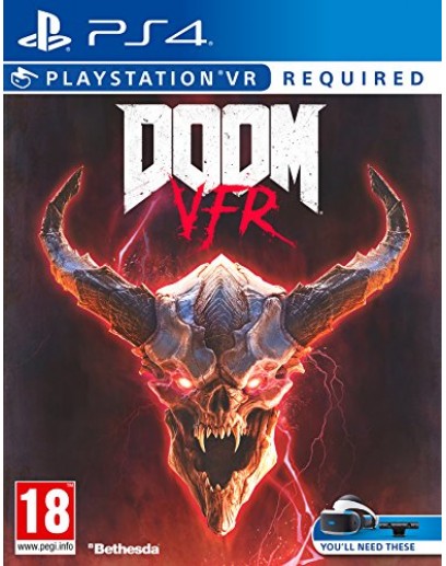 Doom (VR) (PS4) 