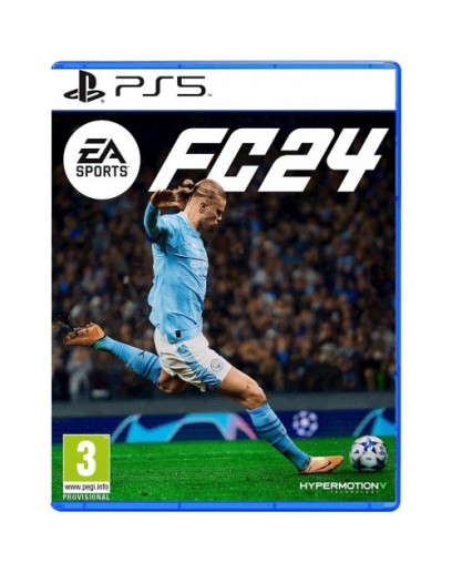 EA Sports FC 24 (английская версия) (PS5) 