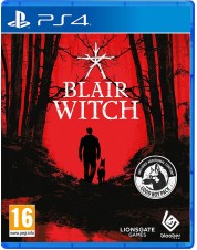 Blair Witch (русские субтитры) (PS4)