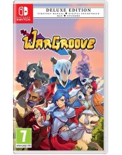 Wargroove. Deluxe Edition (русские субтитры) (Nintendo Switch)