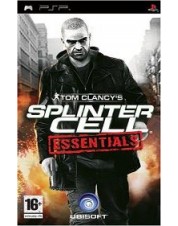 Tom Clancy's Splinter Cell Essentials (PSP)