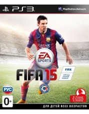 FIFA 15 (русская версия) (PS3)