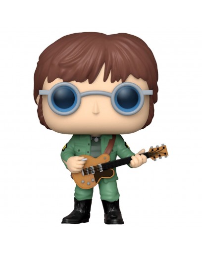 Фигурка Funko POP! Vinyl: Rocks: John Lennon Military Jacket 55787 