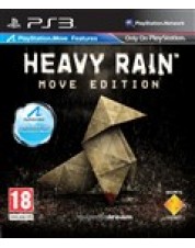 Heavy Rain (для Dual Shok 3/ для Move) (русская версия) (PS3)