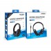 Проводная гарнитура Stereo Gaming Headphone (Dobe TY-1731) (PS4 / Xbox One / Switch) 