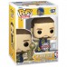 Фигурка Funko POP! NBA: Golden State Warriors: Stephen Curry w/Trophy (Exc) 68271 