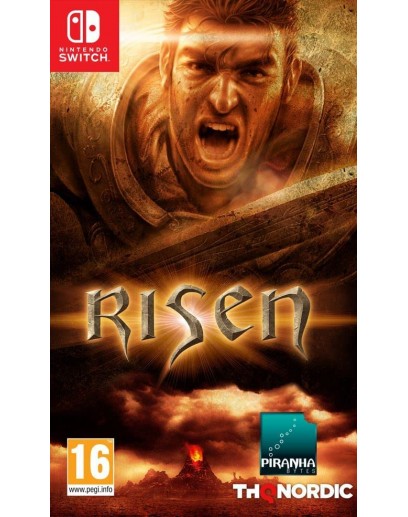 Risen (русская версия) (Nintendo Switch) 