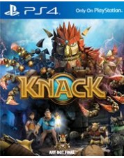 Knack (PS4)