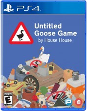 Untitled Goose Game (русские субтитры) (PS4)