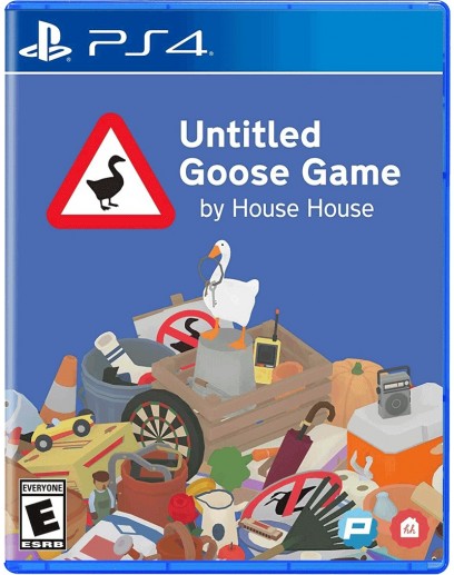 Untitled Goose Game (русские субтитры) (PS4) 