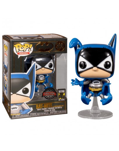 Фигурка Funko POP! Vinyl: DC: Batman 80th: Bat-Mite (MT) (Exc) 45348 