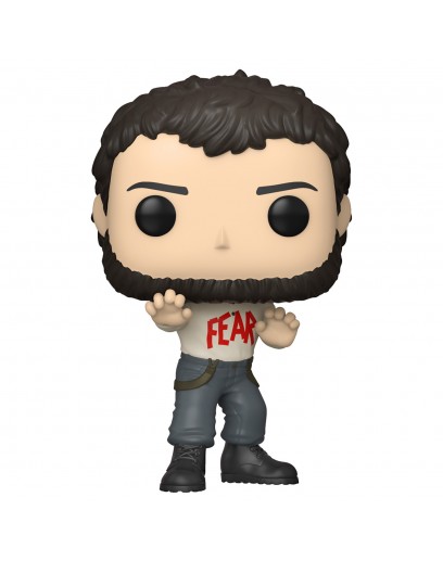 Фигурка Funko POP! Vinyl: The Office: Mose Schrute (Fear Shirt) NYCC21 (Exc) 58627 