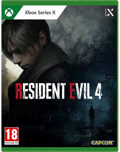 Resident Evil 4 Remake (русская версия) (Xbox Series X) 