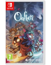 Oaken (английская версия) (Nintendo Switch)