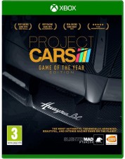 Project Cars - Game of the Year Edition (русские субтитры) (Xbox One / Series)