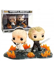 Фигурка Funko POP! Vinyl: Movie Moment: Game of Thrones: Daenerys & Jorah B2B w/Swords 44824